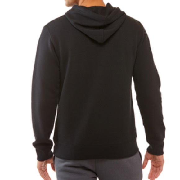 NWT 💥Spyder Signature Hoodie - Black - Picture 3 of 9